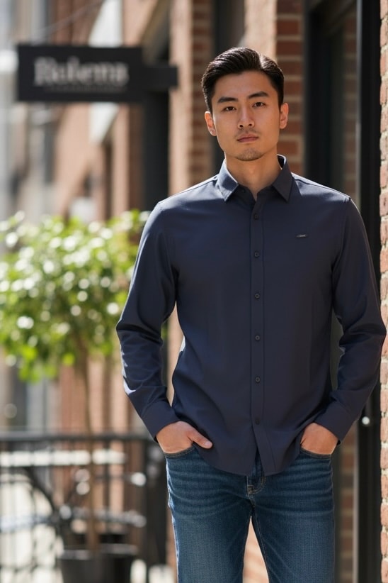 Custom Fit Shirt